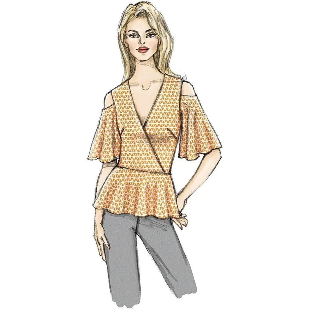 Butterick sewing pattern